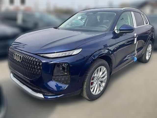 Neu Audi Q3 204 PS (150 kW) 2026 Blau metallic SUV