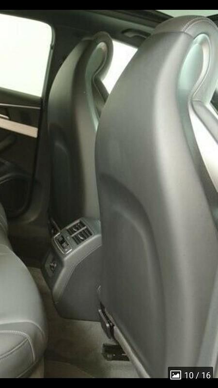 Gebraucht Audi S4 Ambiente 347 PS (255 kW) 2020 Grau Limousine