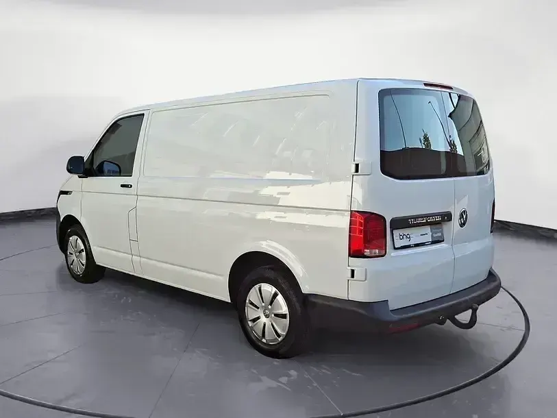 Second-hand VW Transporter 150 CP (110 kW) 2022 Alb Van