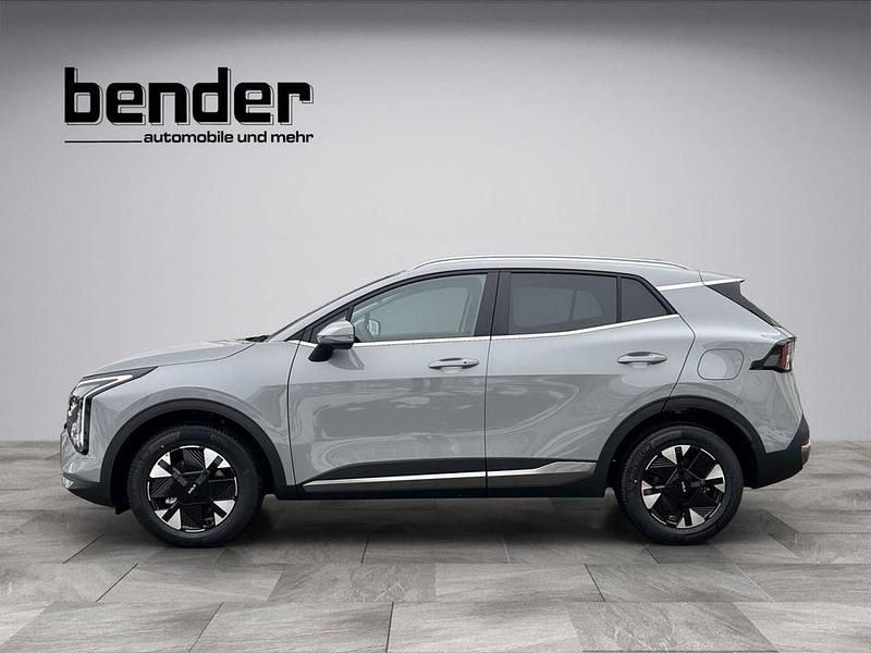Neu Kia Sportage Vision 239 PS (175 kW) 2026 Grau SUV