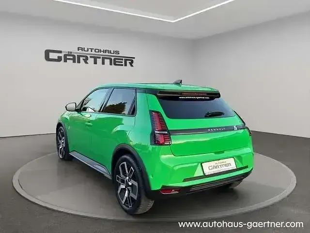 Gebraucht Renault R5 Komfort 110 kW (150 PS) 2025 Grün Kleinwagen
