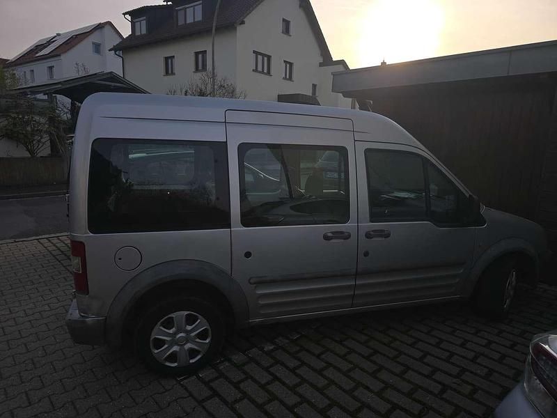 Gebraucht Ford Tourneo 90 PS (66 kW) 2005 Kombi