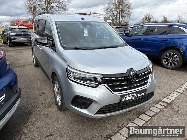 Gebraucht Renault Kangoo Techno 131 PS (96 kW) 2025 Silber Van / Kleinbus