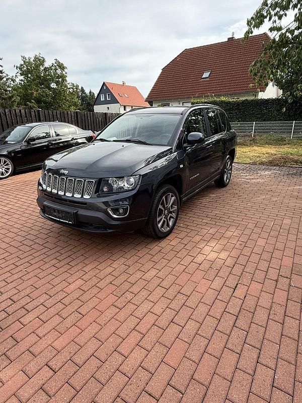 Andere farben Gebraucht 2013 Jeep Compass Limited SUV | 9.900 € (Fairer Preis) - Bild 1/4