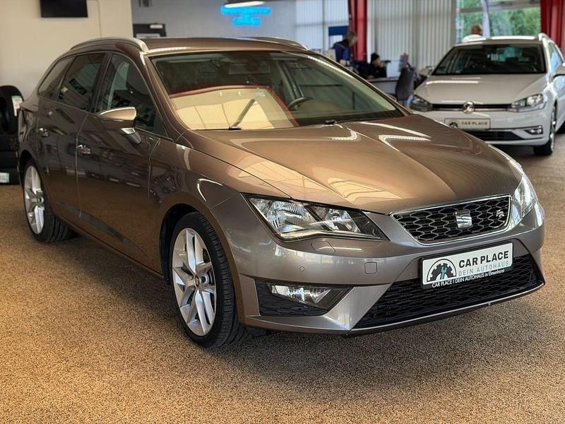 Gebraucht Seat Leon ST FR 179 PS (131 kW) 2015 Other Kombi