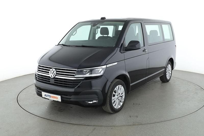 Schwarz Gebraucht 2020 VW T6.1 Comfortline Van | 42.670 € (Fairer Preis) - Bild 1/3