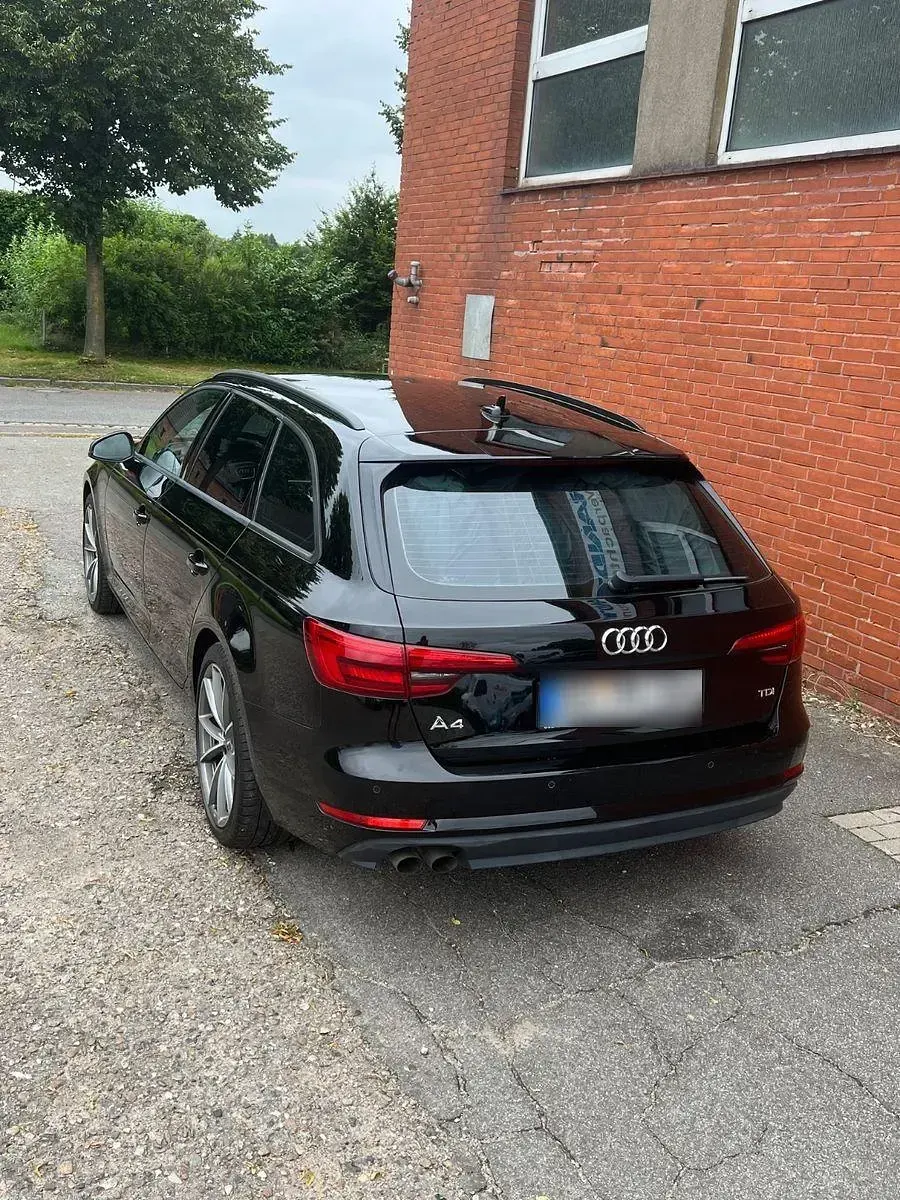 Occasion Audi A4 Sport 218 ch (160 kW) 2016 Noir Break