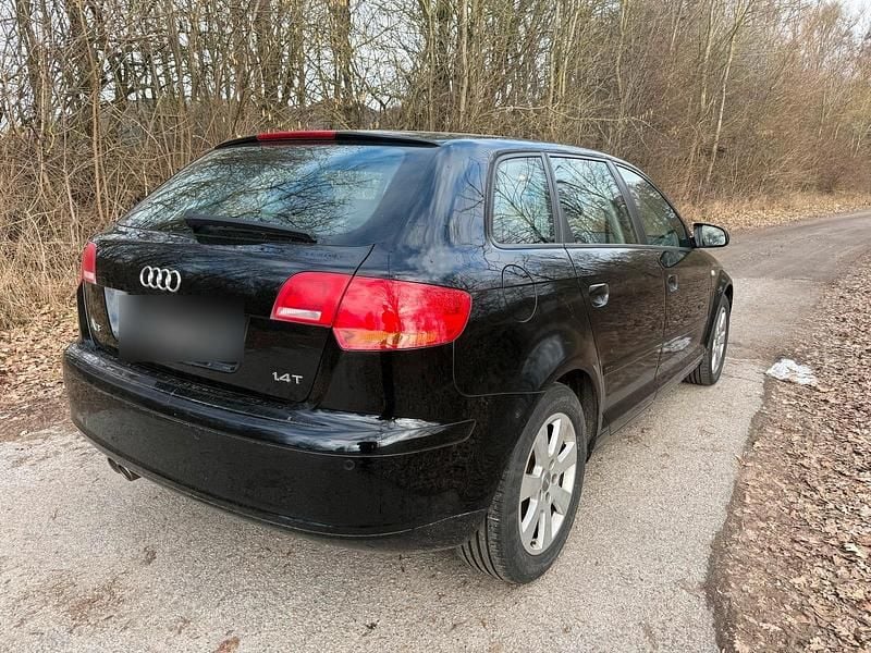 Gebraucht Audi A3 Sportback 126 PS (92 kW) 2006 Kleinwagen