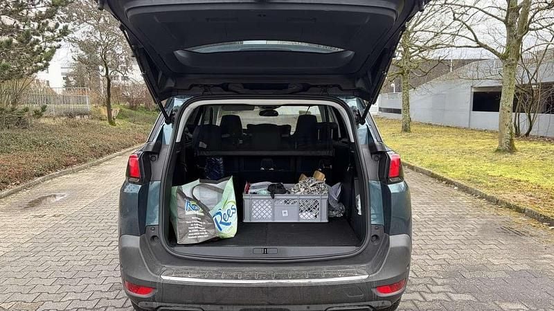 Gebraucht Peugeot 5008 181 PS (133 kW) 2020 SUV