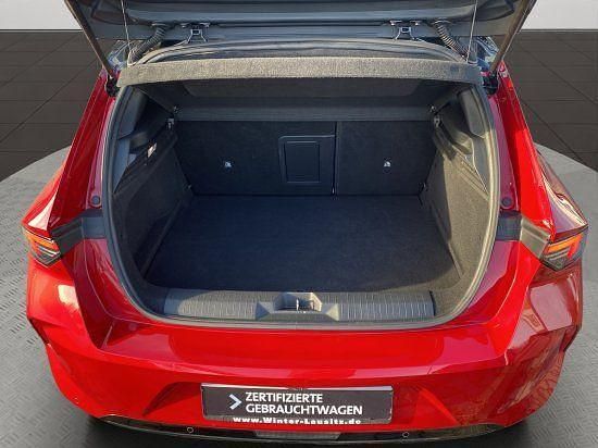 Gebraucht Opel Astra GS Line 179 PS (131 kW) 2022 Rot Limousine