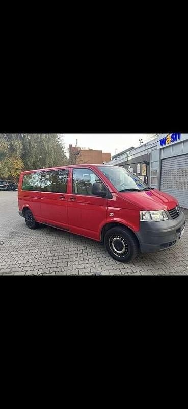 Gebraucht VW T5 Trendline 102 PS (75 kW) 2009 Van
