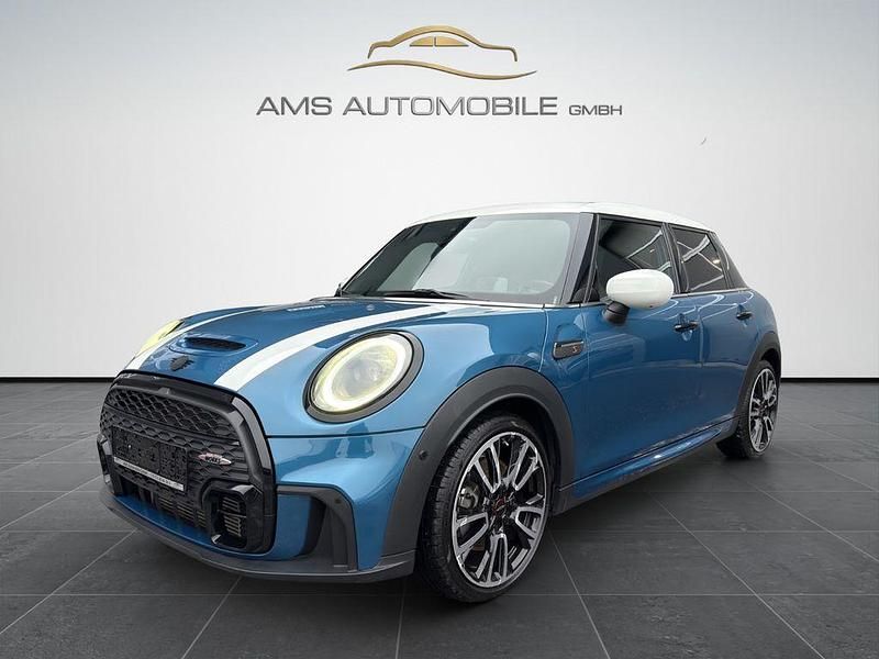 Gebraucht Mini Cooper S 178 PS (130 kW) 2022 Blau Kleinwagen