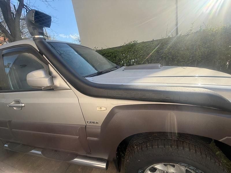 Gebraucht Hyundai Terracan 162 PS (119 kW) 2005 Silber SUV