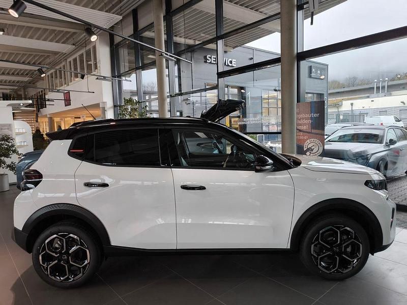 Neu Citroën C3 101 PS (74 kW) 2025 Weiß Limousine