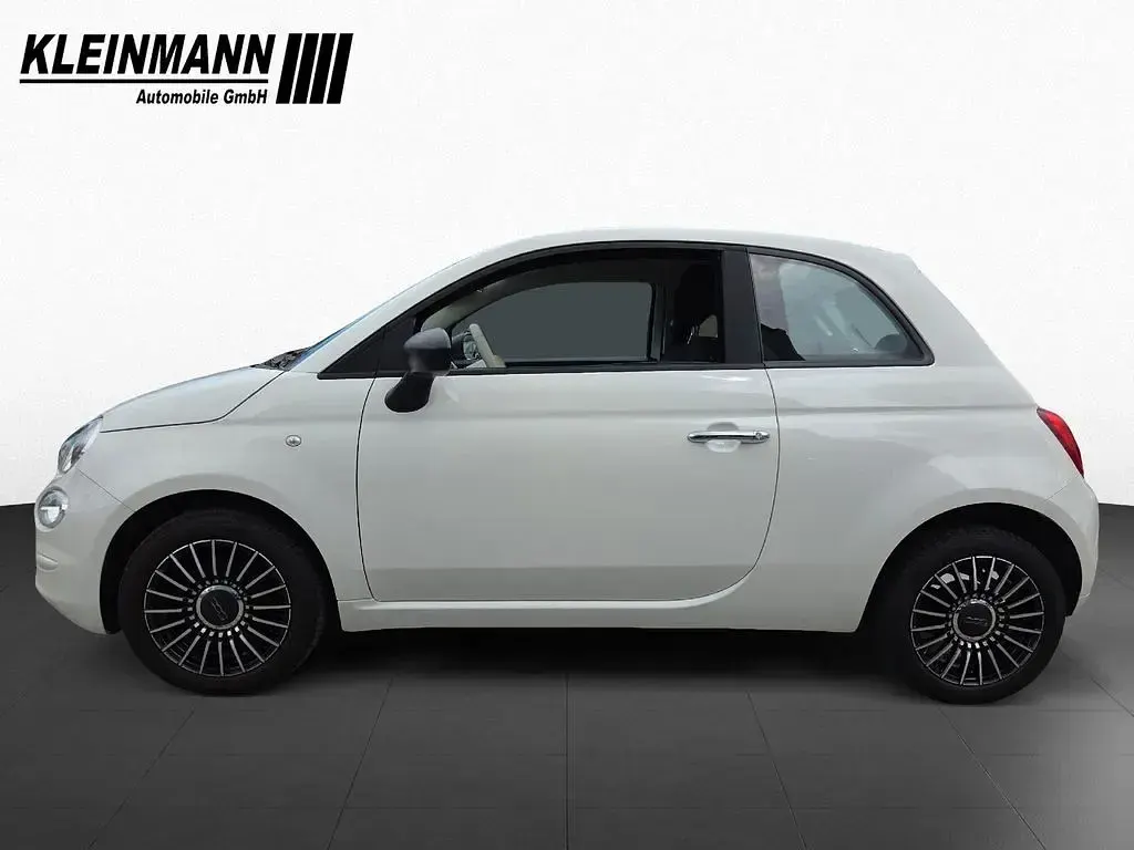 Gebraucht Fiat 500 71 PS (52 kW) 2023 Weiß Kleinwagen