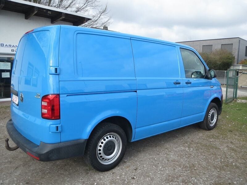 Gebraucht VW T6 102 PS (75 kW) 2016 Blau Van