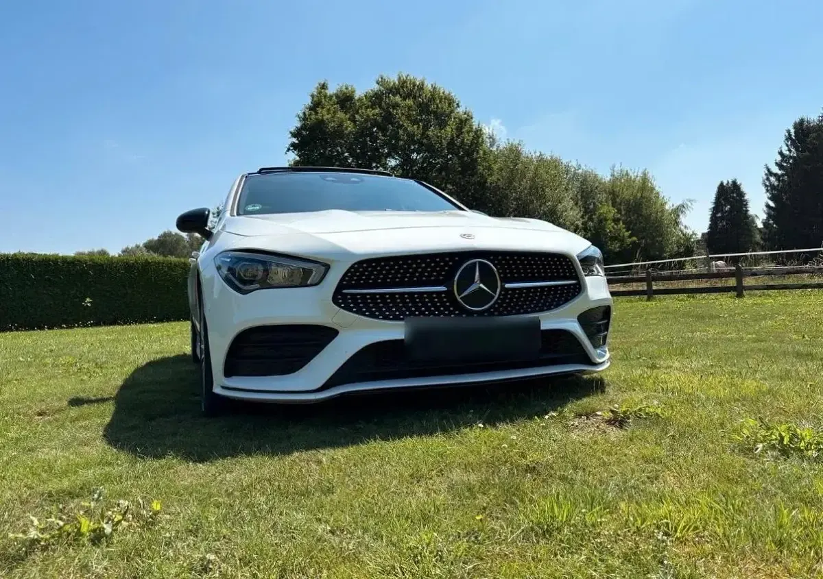 Gebraucht Mercedes CLA200 163 PS (119 kW) 2020 Coupé