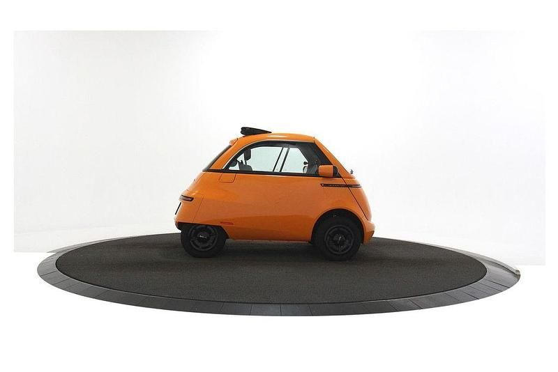 Gebraucht Micro Microlino 13 kW (18 PS) 2023 Orange Kleinwagen
