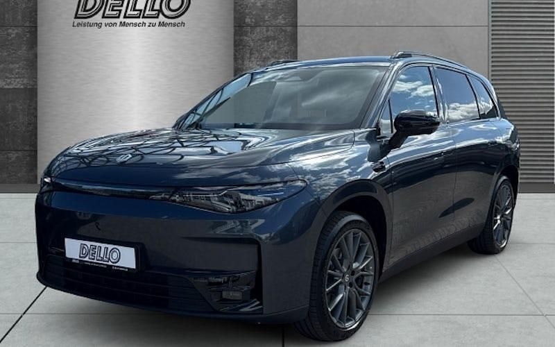 Grau Neu 2025 Leapmotor C10 SUV | 39.990 € (Fairer Preis) - Bild 1/4