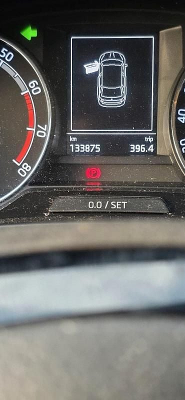 Gebraucht Skoda Rapid Active 110 PS (80 kW) 2019 Schwarz Kleinwagen