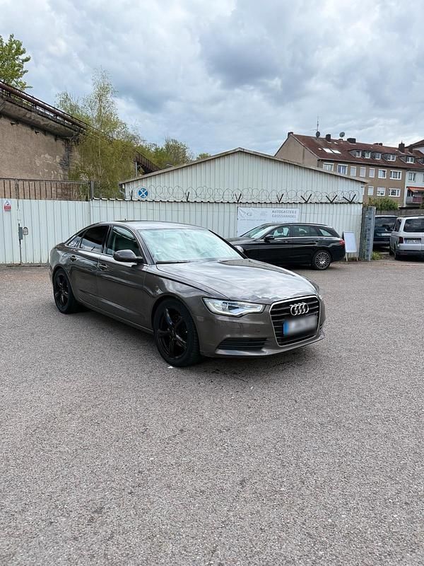 Second-hand Audi A6 204 CP (150 kW) 2012 Maro Berlinǎ