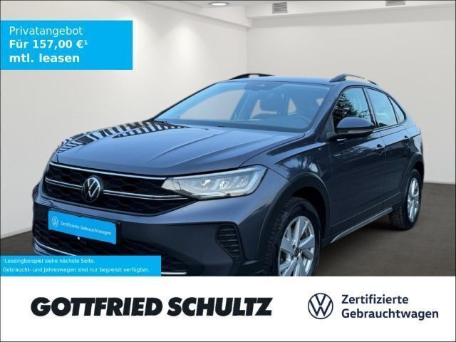 Grau Gebraucht 2024 VW Taigo Life SUV | 18.450 € (Fairer Preis) - Bild 1/3