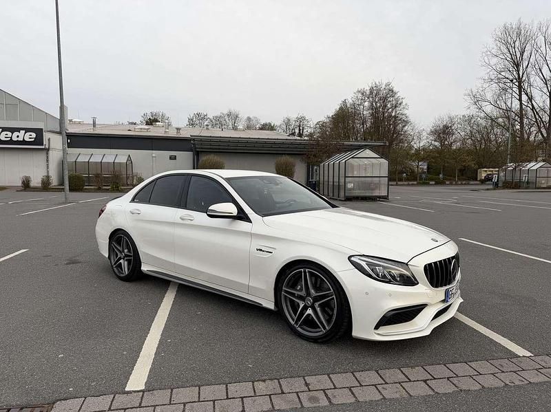 Gebraucht Mercedes C63 AMG AMG 476 PS (350 kW) 2015 Limousine