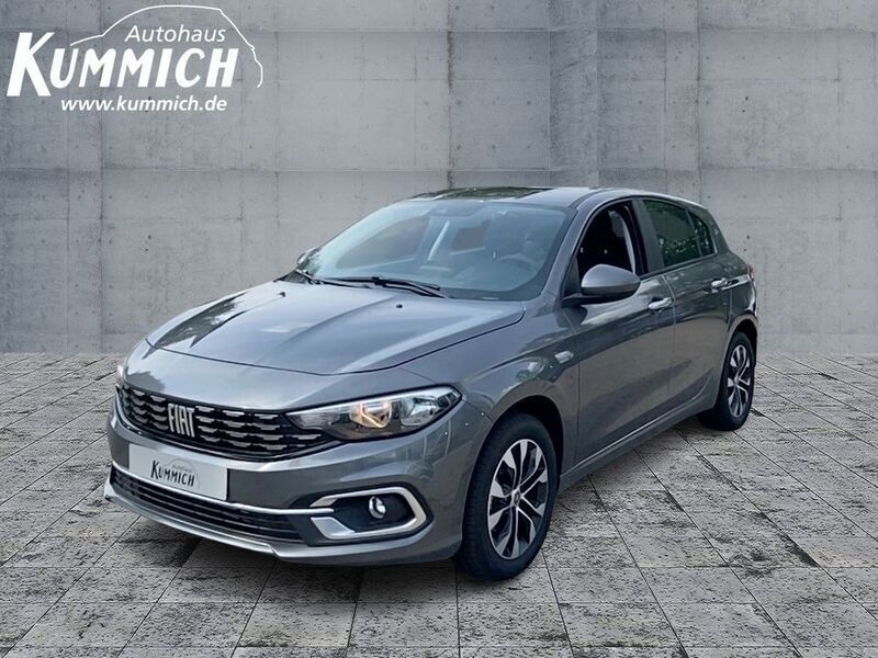 Colosseo grau Gebraucht 2022 Fiat Tipo City Life Limousine | 18.990 € (Fairer Preis) - Bild 1/4