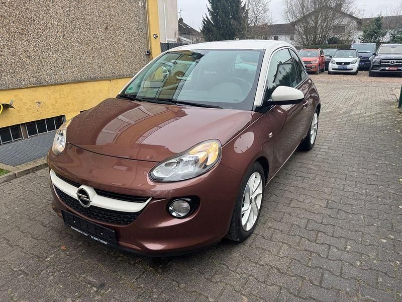 Gebraucht Opel Adam Jam 87 PS (63 kW) 2017 Braun Kleinwagen