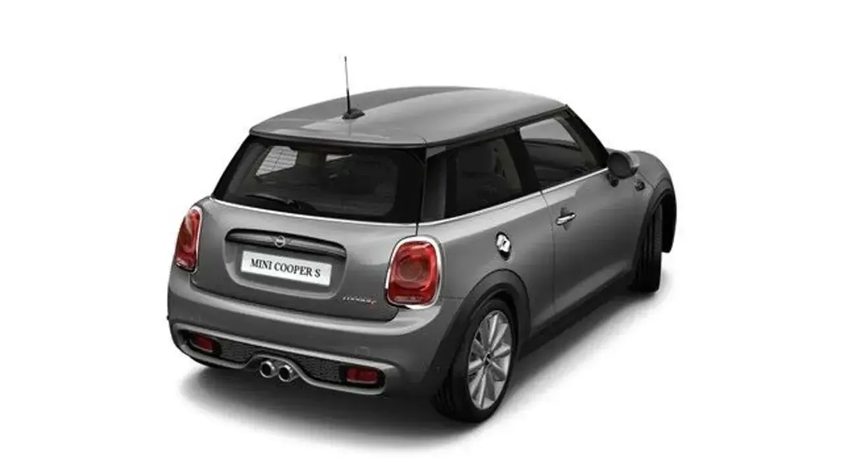 Gebraucht Mini Cooper S Salt 192 PS (141 kW) 2019 Grau Kleinwagen