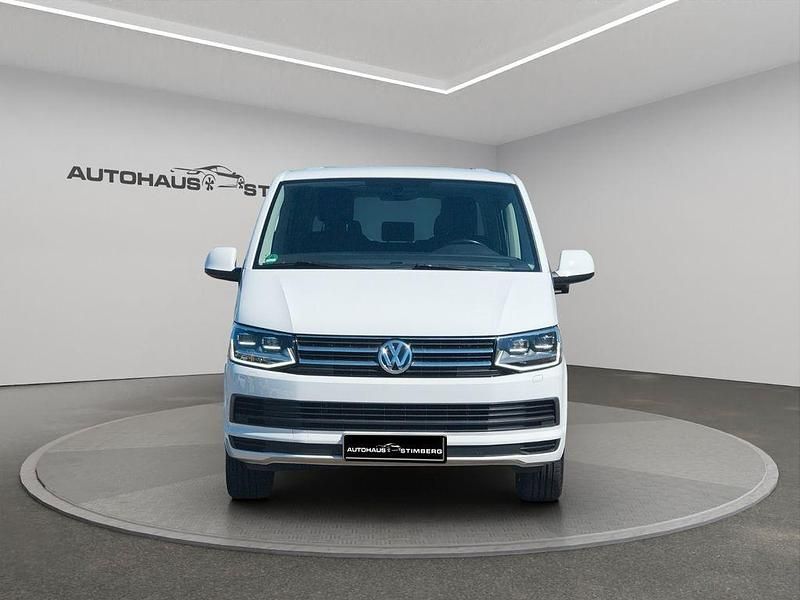 Usata VW T6 204 CV (150 kW) 2017 Bianco Furgone