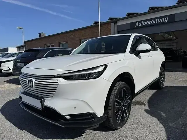 Gebraucht Honda HR-V Advance 131 PS (96 kW) 2022 Weiß SUV