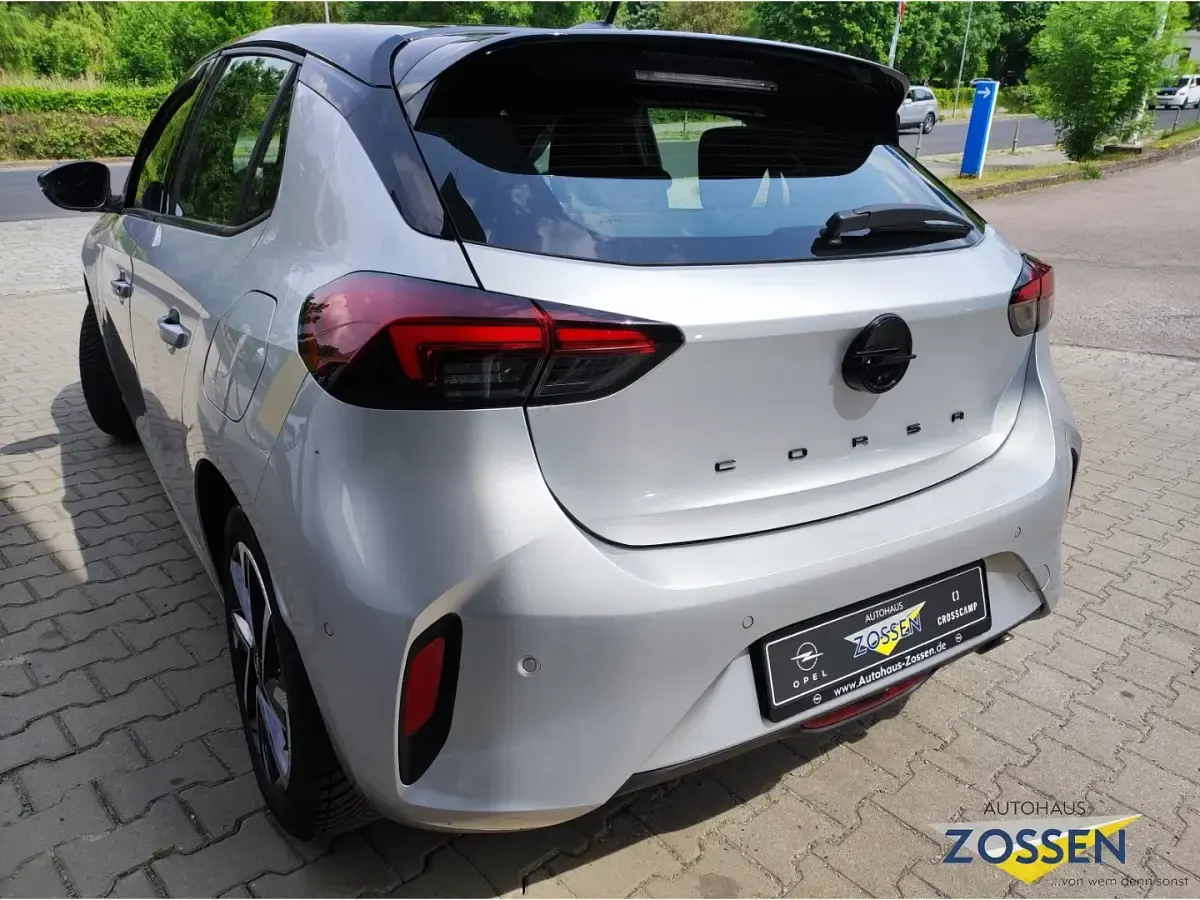 Gebraucht Opel Corsa 101 PS (74 kW) 2024 Silber Kleinwagen