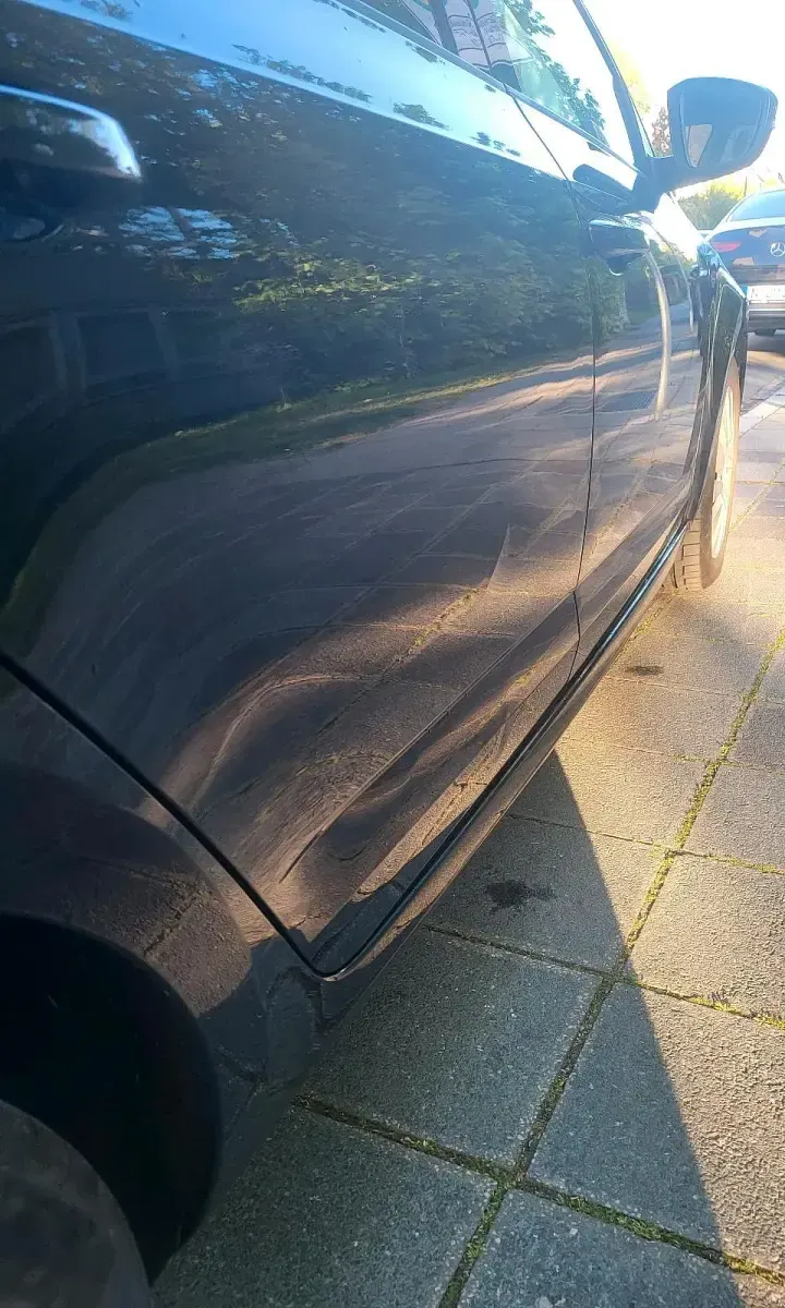 Gebraucht Skoda Octavia Ambition 150 PS (110 kW) 2018 Schwarz Kombi