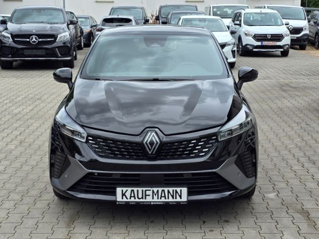 Gebraucht Renault Clio V Evolution 143 PS (105 kW) 2024 Schwarz Limousine