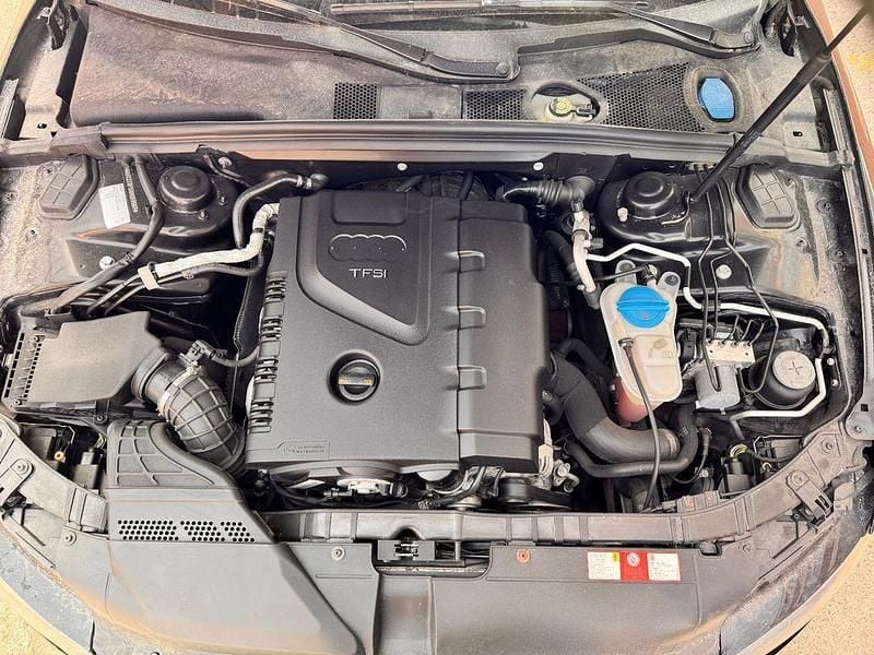 Gebraucht Audi A5 Cabriolet 211 PS (155 kW) 2009 Schwarz Cabrio