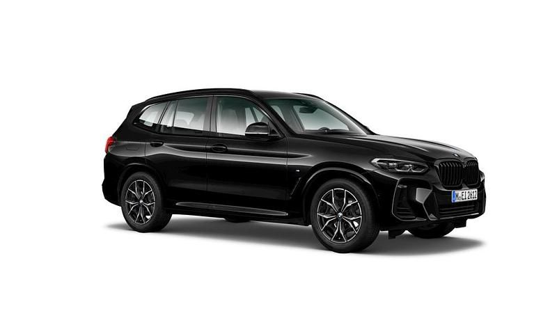 Gebraucht BMW X3 Efficient Dynamics 245 PS (180 kW) 2022 SUV