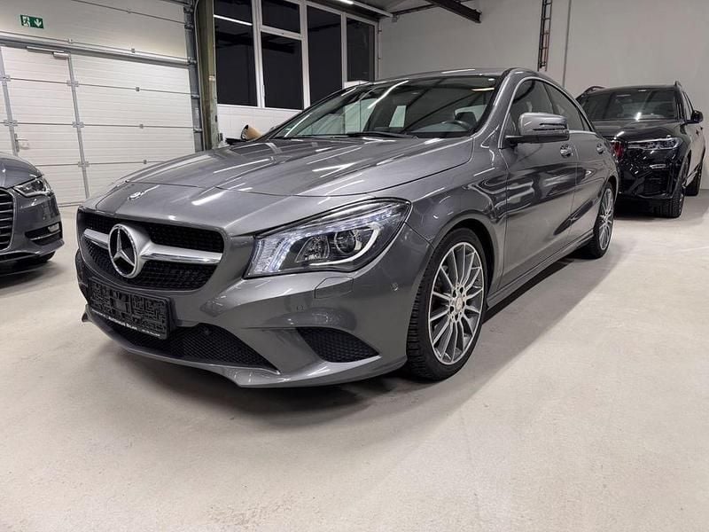 Gebraucht Mercedes CLA200 AMG 156 PS (114 kW) 2015 Mountaingrau Limousine