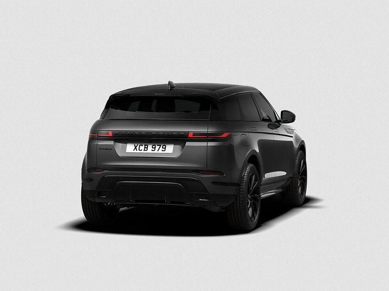 Neu Land Rover Range Rover evoque 269 PS (197 kW) 2026 Grau SUV
