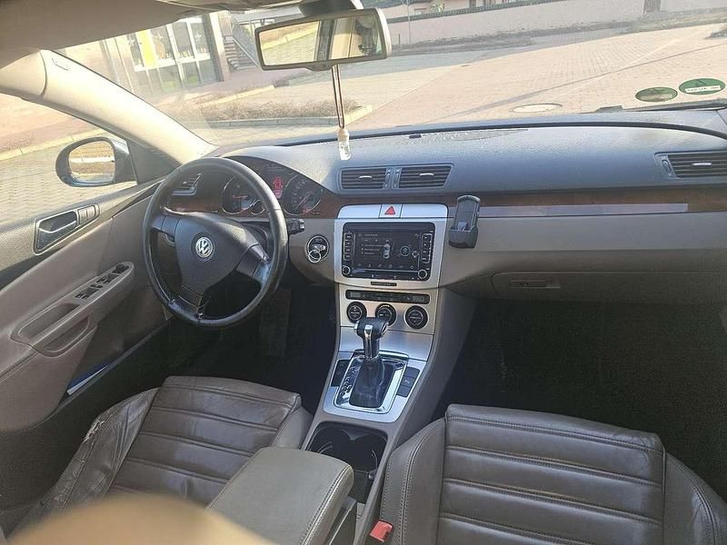 Gebraucht VW Passat Individual 140 PS (102 kW) 2007 Limousine