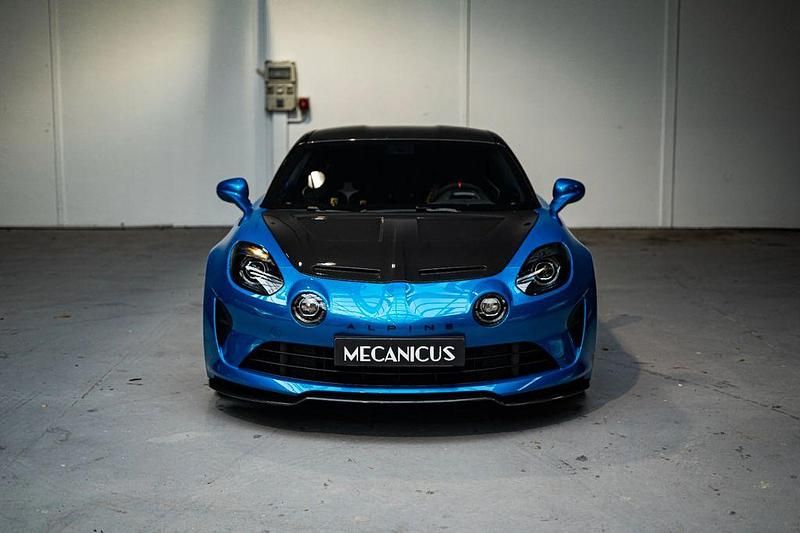 Gebraucht Alpine A110 252 PS (185 kW) 2024 Blau Coupé