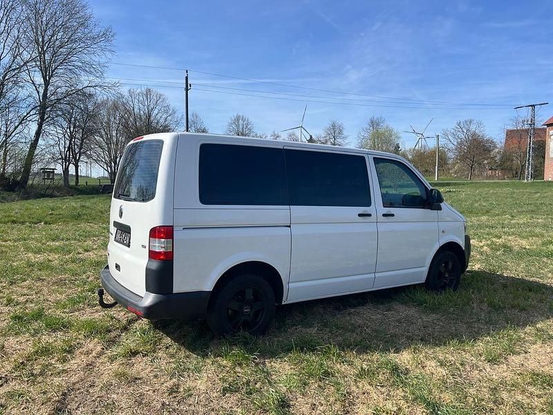 Usata VW Transporter 102 CV (75 kW) 2015 Bianco Furgone
