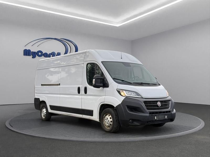 Gebraucht Fiat Ducato 140 PS (102 kW) 2020 Weiß Van