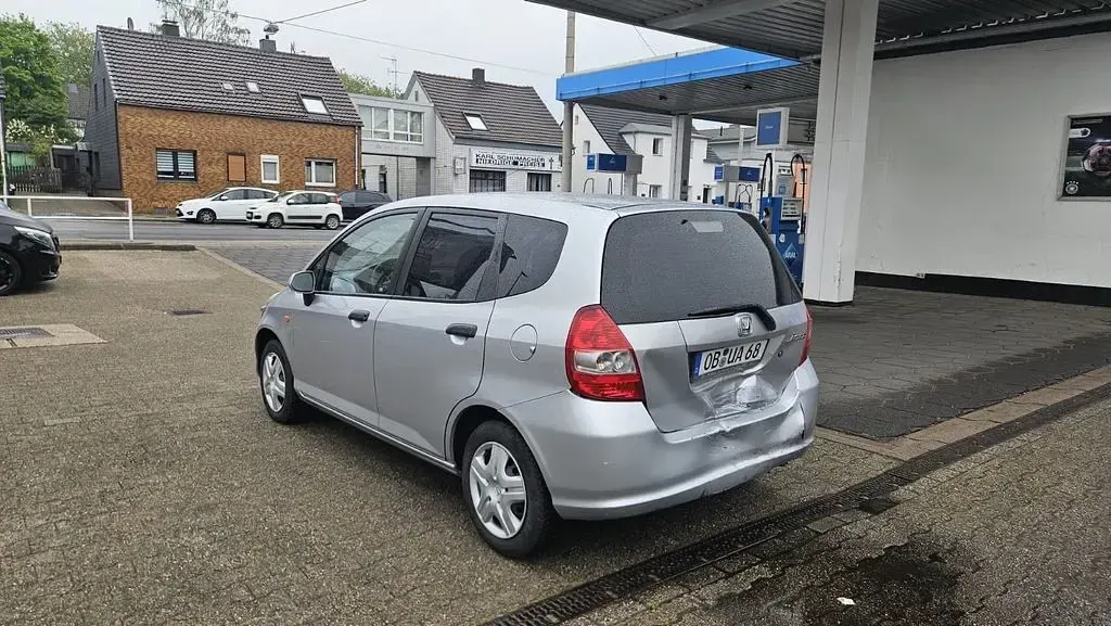 Occasion Honda Jazz LS 83 ch (61 kW) 2003 Argent Citadine
