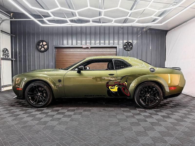 Gebraucht Dodge Challenger 492 PS (361 kW) 2022 Grün Coupé