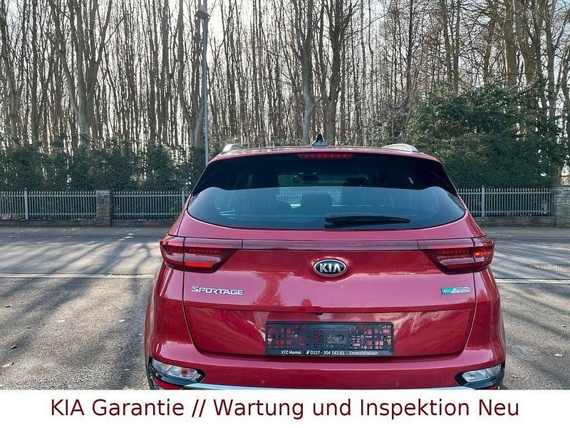 Gebraucht Kia Sportage Spirit 185 PS (136 kW) 2020 SUV