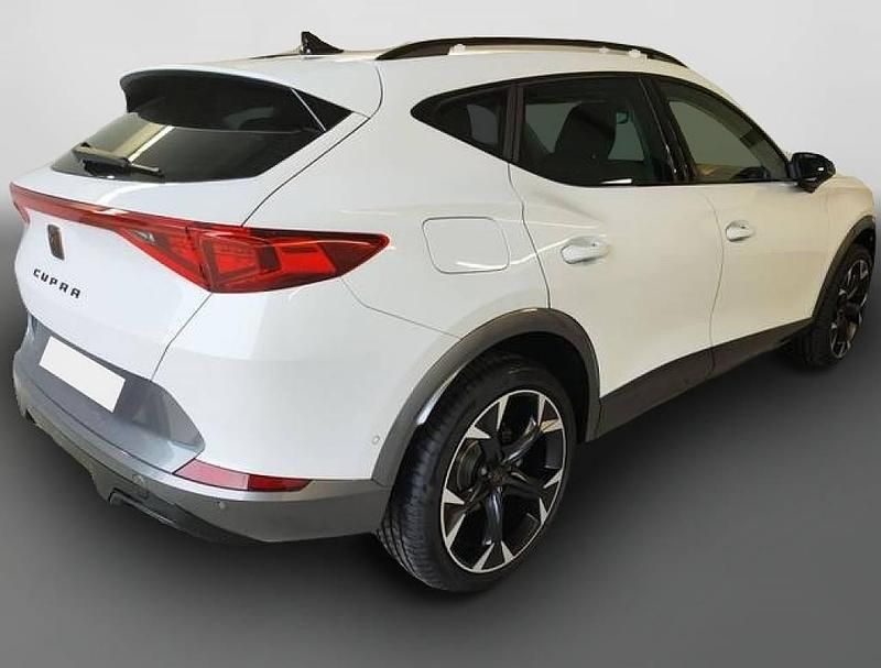 Gebraucht Cupra Formentor 190 PS (139 kW) 2022 Weiß SUV