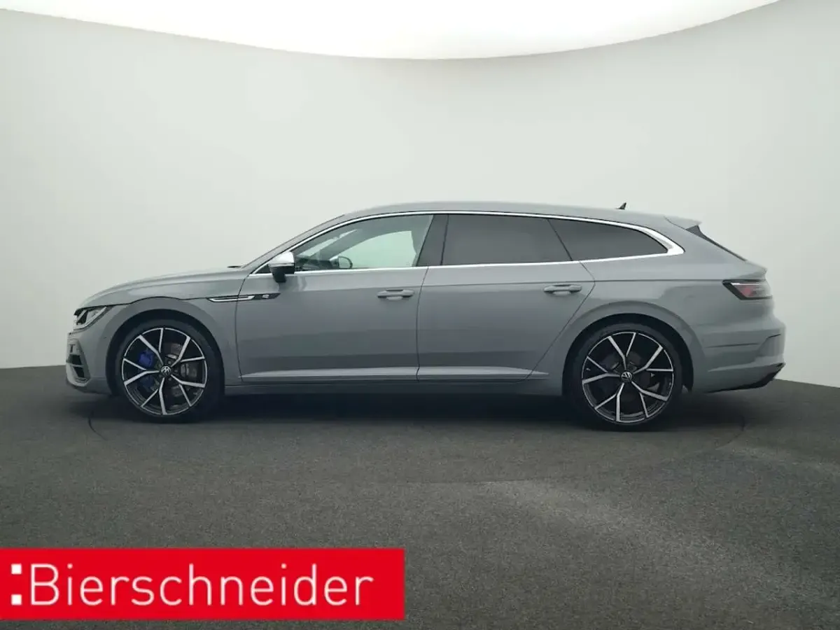 Gebraucht VW Arteon R 320 PS (235 kW) 2024 Grau Kombi