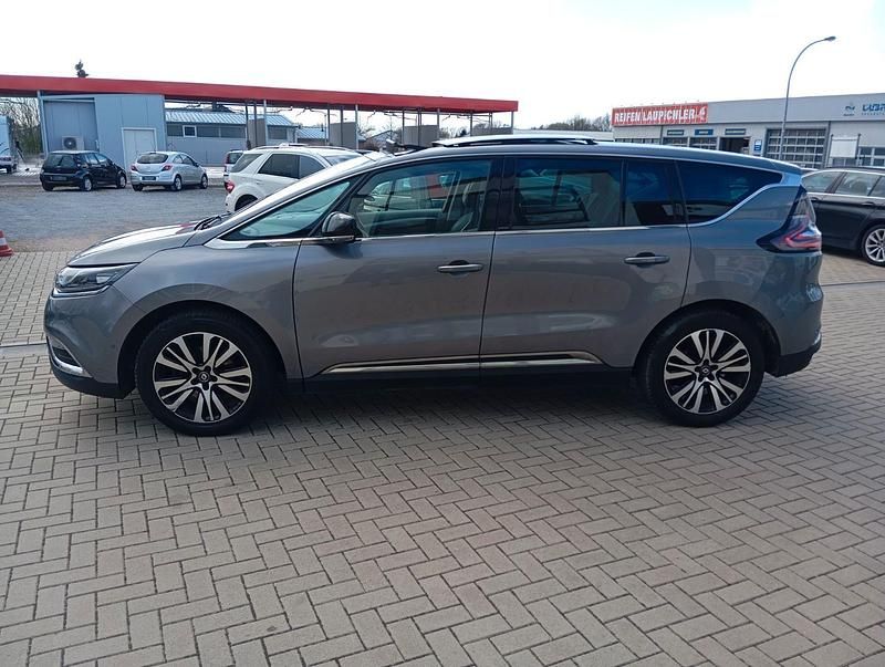 Second-hand Renault Espace Initiale Paris 160 CP (117 kW) 2017 Gri Monovolum