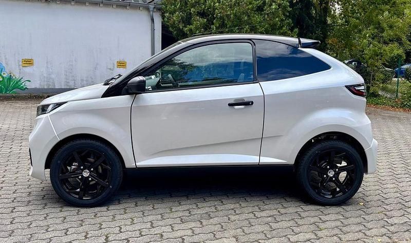 Neu Aixam Coupe Sport 2026 Weiß Coupé